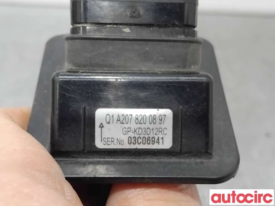 Kamera til Mercedes E-Klasse 2009-2013 (Fase 1) (W212) (W212) (MERCEDES|A2128202797|GP-KD3D12RC|A2078200897)