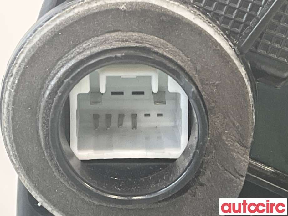 Låsekasse venstre foran til Toyota RAV4 2009-2013 (Type III, Fase 2)  (TOYOTA|6904042241|)