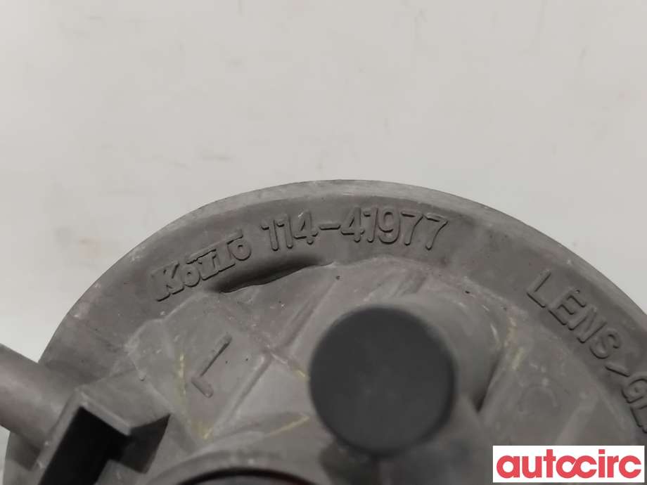 Tåkelykt venstre foran til Mazda CX-5 2012-2017 (Type I)  (MAZDA|TK21-51-690A|)
