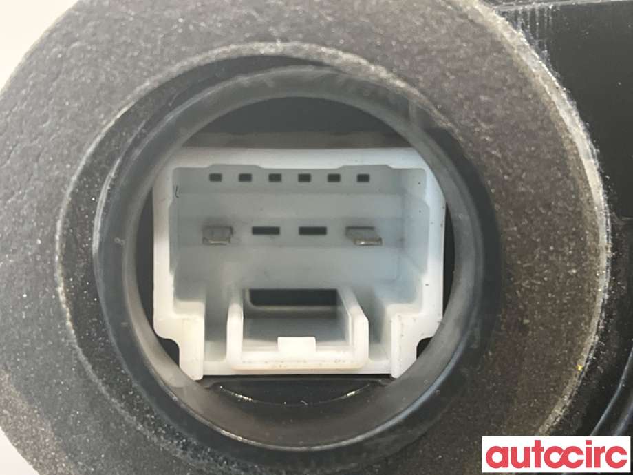 Låsekasse venstre bak til Toyota RAV4 2009-2013 (Type III, Fase 2)  (TOYOTA|6906042021|)