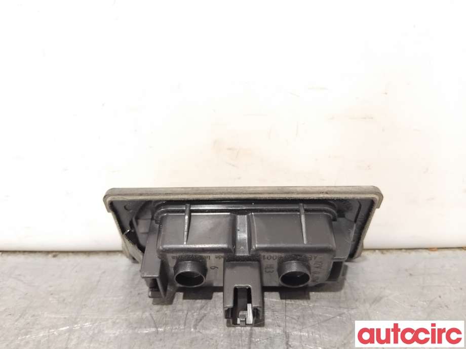 Skiltlys til VW Passat 2011-2015 (B7) (B7) (VOLKSWAGEN|3AF943021A|)