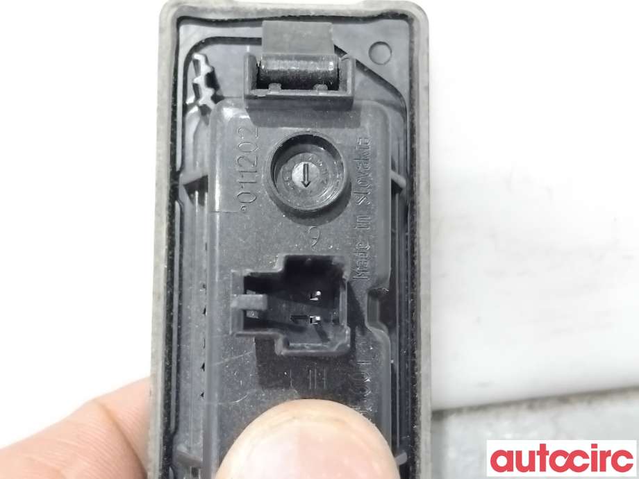 Skiltlys til VW Passat 2011-2015 (B7) (B7) (VOLKSWAGEN|3AF943021A|)