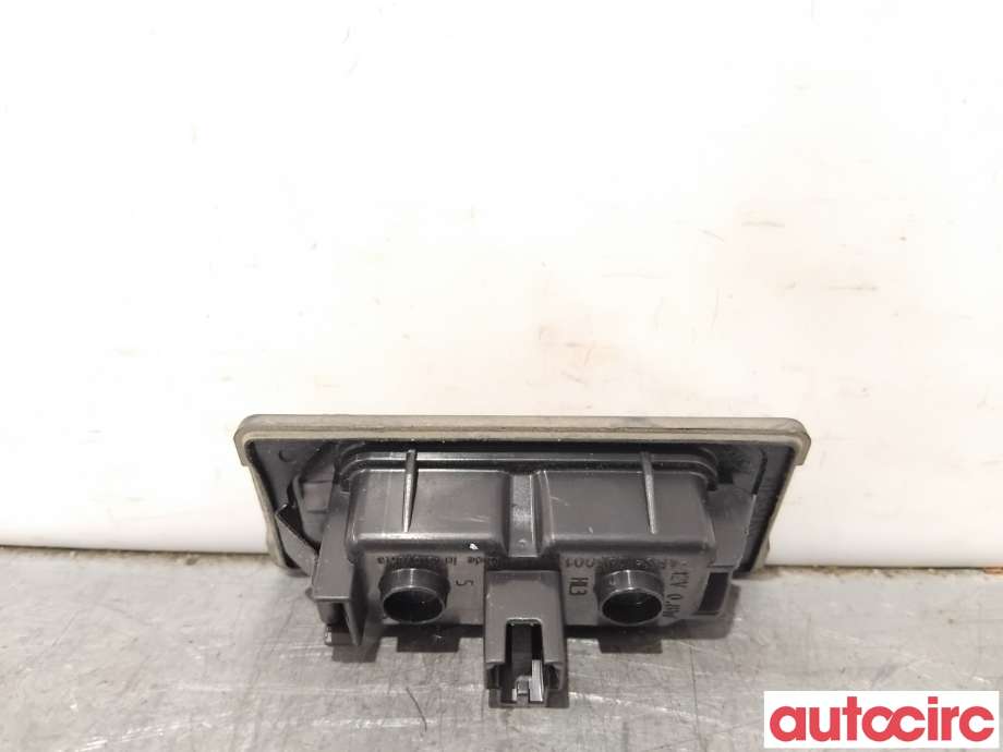 Skiltlys til VW Passat 2011-2015 (B7) (B7) (VOLKSWAGEN|3AF943021A|)