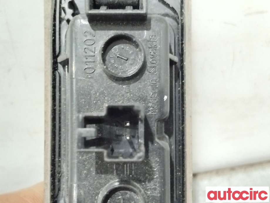 Skiltlys til VW Passat 2011-2015 (B7) (B7) (VOLKSWAGEN|3AF943021A|)