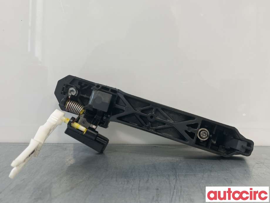 Dørhåndtak utv høyre bak til Toyota RAV4 2009-2013 (Type III, Fase 2)  (TOYOTA|6920342040|)