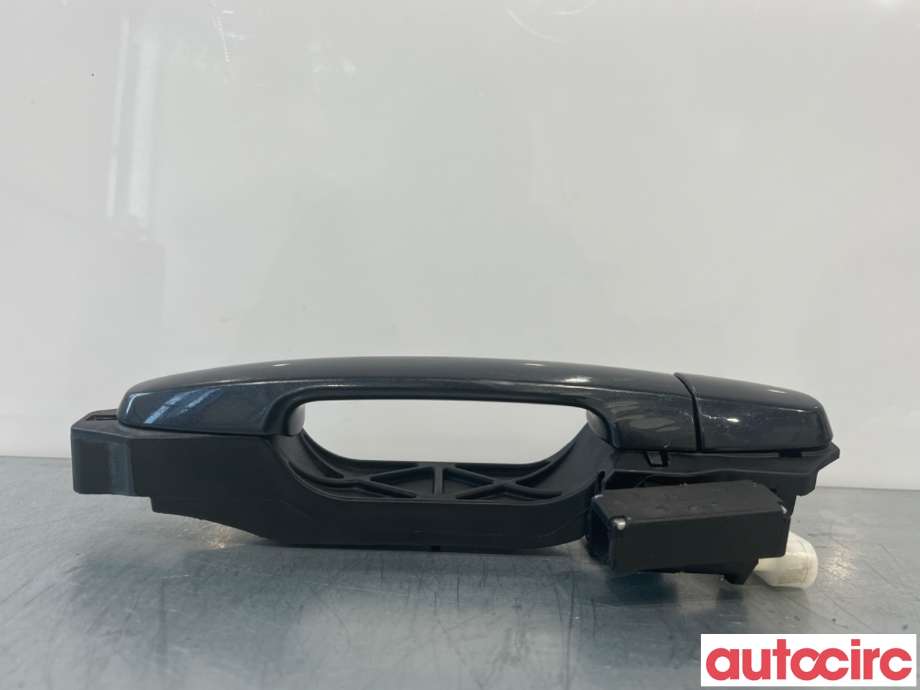 Dørhåndtak utv høyre bak til Toyota RAV4 2009-2013 (Type III, Fase 2)  (TOYOTA|6920342040|)