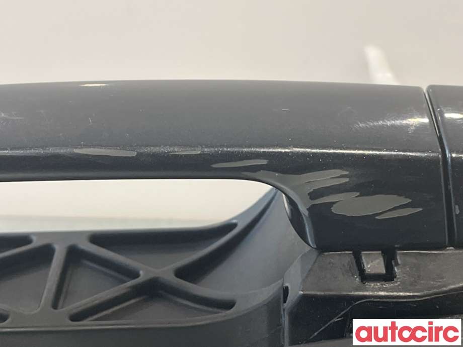 Dørhåndtak utv høyre bak til Toyota RAV4 2009-2013 (Type III, Fase 2)  (TOYOTA|6920342040|)