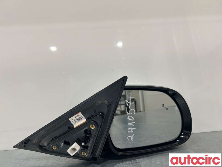 Speil høyre til Kia e-Soul 2019-->> (Type III) (KIA|87620K0170KCS)