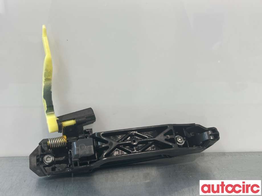 Dørhåndtak utv venstre bak til Toyota RAV4 2009-2013 (Type III, Fase 2)  (TOYOTA|692060D330A0||6920442040)