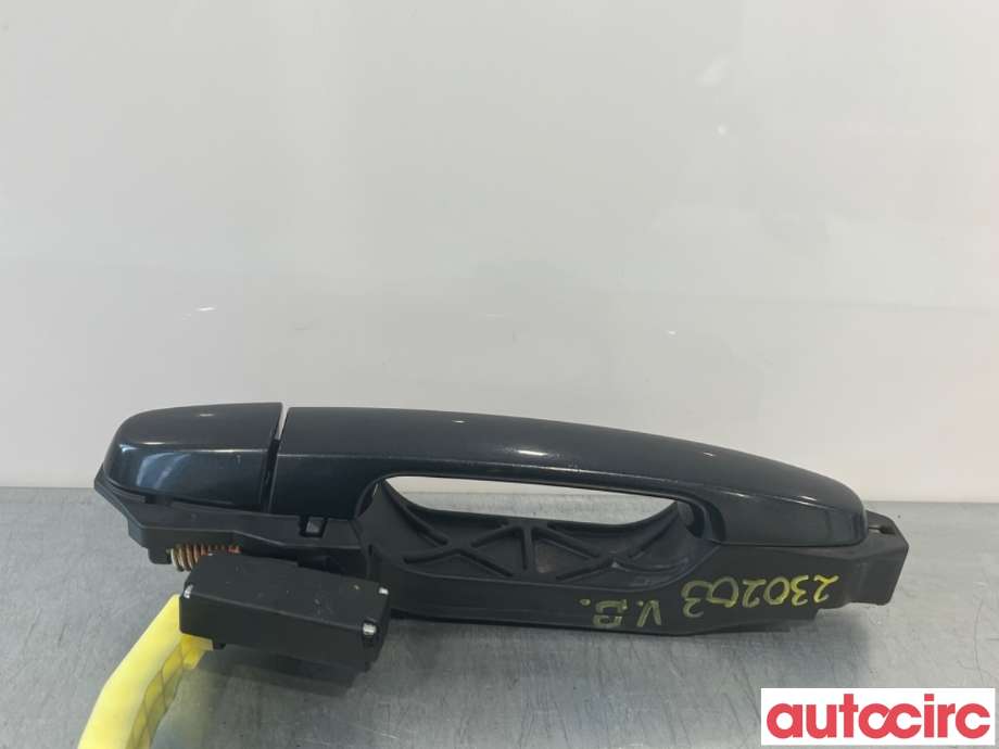 Dørhåndtak utv venstre bak til Toyota RAV4 2009-2013 (Type III, Fase 2)  (TOYOTA|692060D330A0||6920442040)