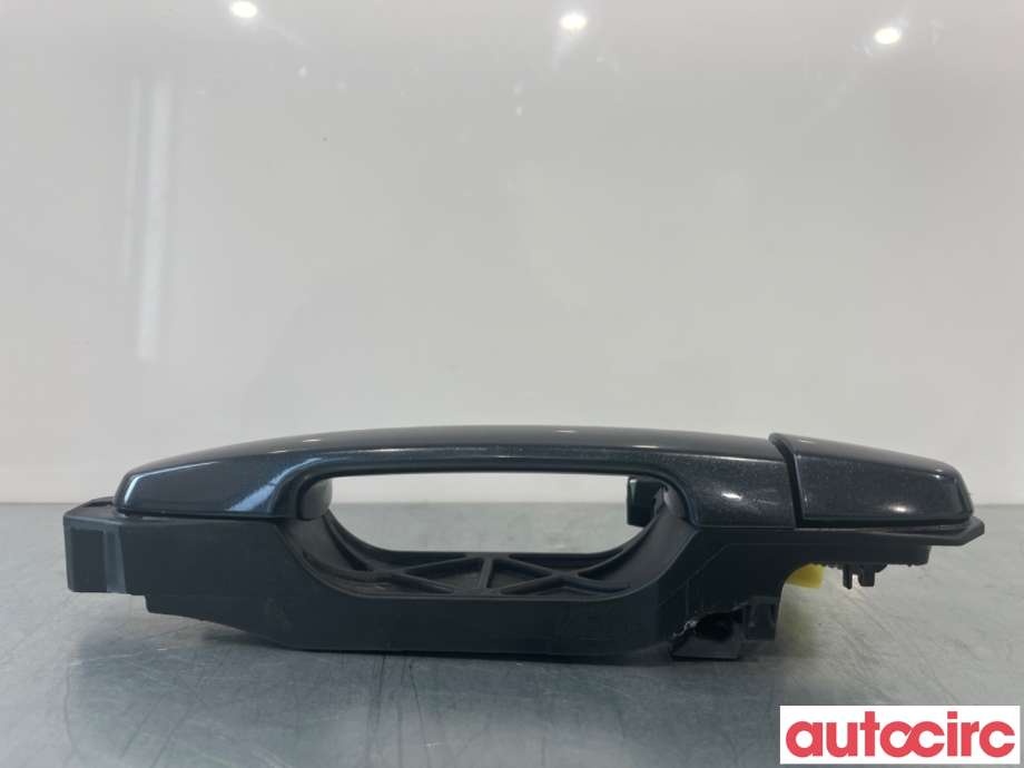 Dørhåndtak utv venstre bak til Toyota RAV4 2009-2013 (Type III, Fase 2)  (TOYOTA|692060D330A0||6920442040)