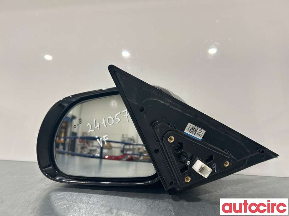 Speil venstre til Kia e-Soul 2019-->> (Type III) (KIA|87610K0170KCS)