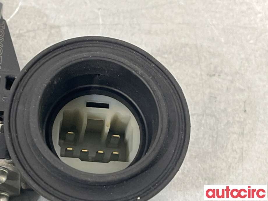 Ruteheis venstre bak til Toyota RAV4 2009-2013 (Type III, Fase 2)  (TOYOTA|6980442040|262100-2330|85711-35180)