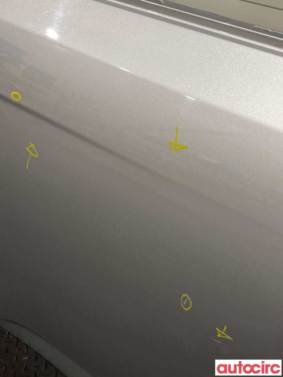 Dør venstre foran til Kia e-Soul 2019-->> (Type III)  (KIA|76003K0001)