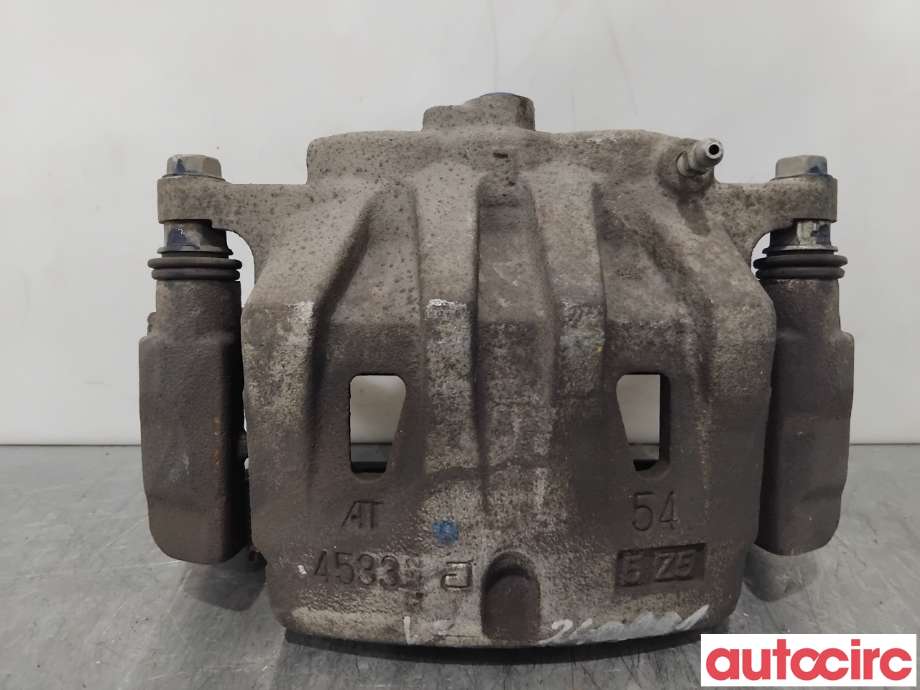 Bremsecaliper venstre foran til Toyota RAV4, 2016-2019 (Type IV, Fase 2)  (TOYOTA|4775048110)