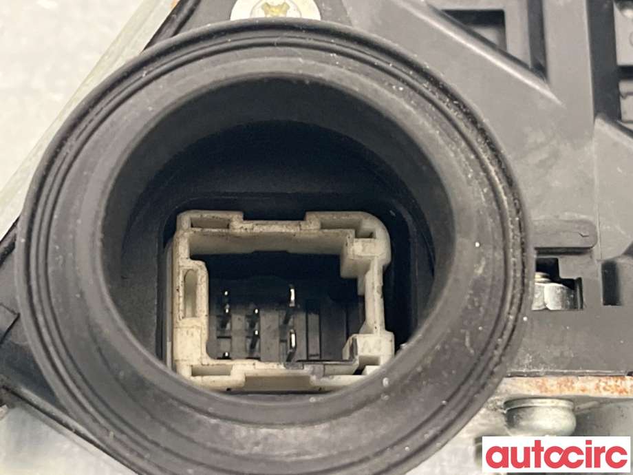 Ruteheis venstre foran til Toyota RAV4 2009-2013 (Type III, Fase 2)  (TOYOTA|6980252080|062020-0791|422520-10540)