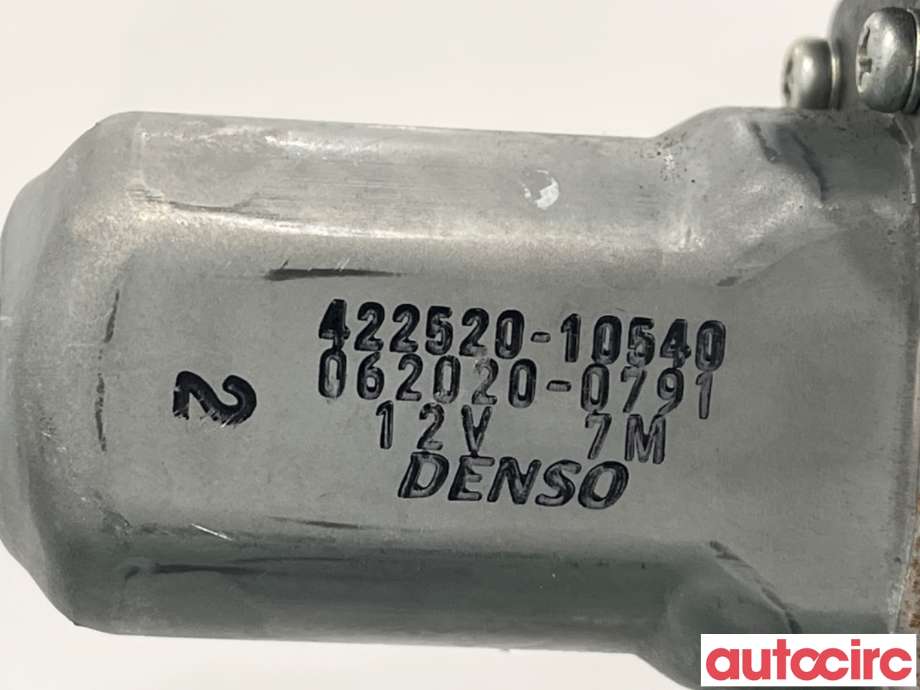 Ruteheis venstre foran til Toyota RAV4 2009-2013 (Type III, Fase 2)  (TOYOTA|6980252080|062020-0791|422520-10540)