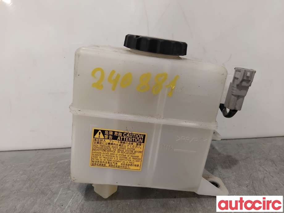 Diverse deler til Toyota RAV4 2016-2019 (Type IV, Fase 2)  (TOYOTA|4722078010|)