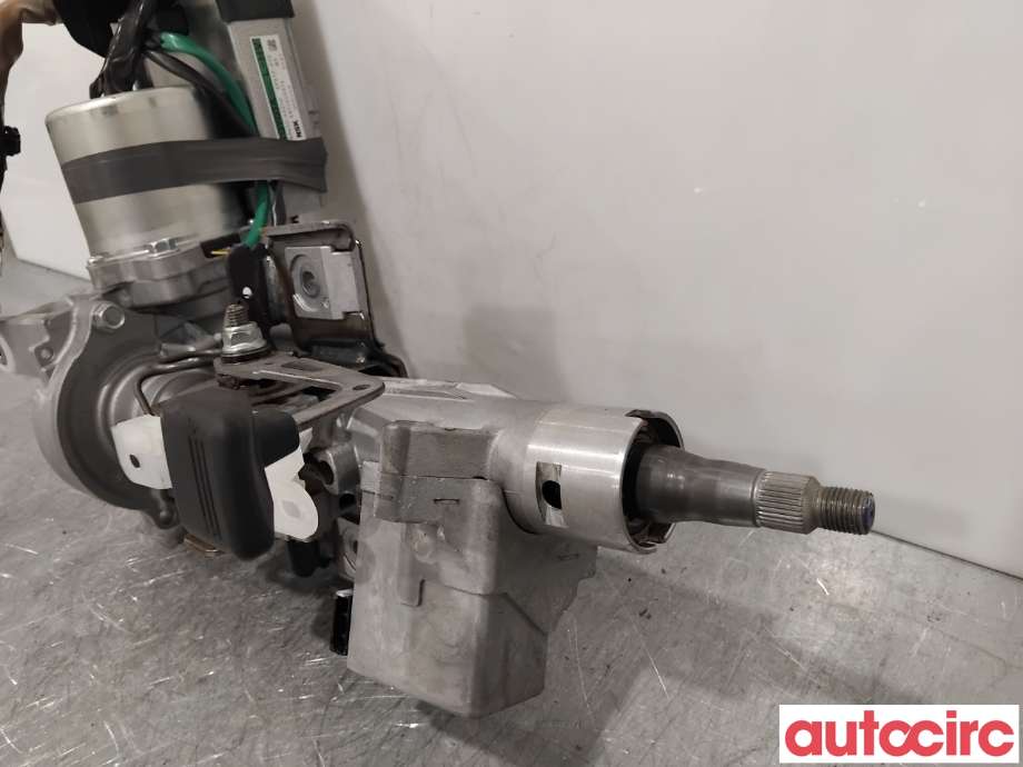 Rattaksel elektrisk servo til Toyota RAV4 2016-2019 (Type IV, Fase 2)  (TOYOTA|4520A42070|ESP12-070|89650-42210)