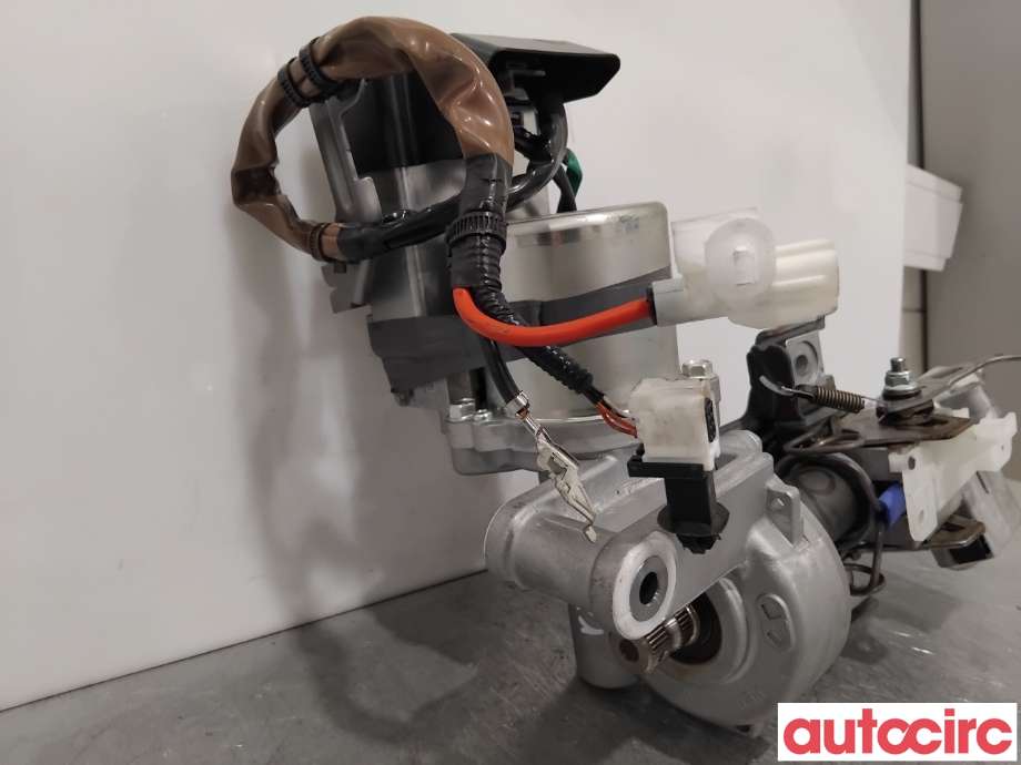 Rattaksel elektrisk servo til Toyota RAV4 2016-2019 (Type IV, Fase 2)  (TOYOTA|4520A42070|ESP12-070|89650-42210)