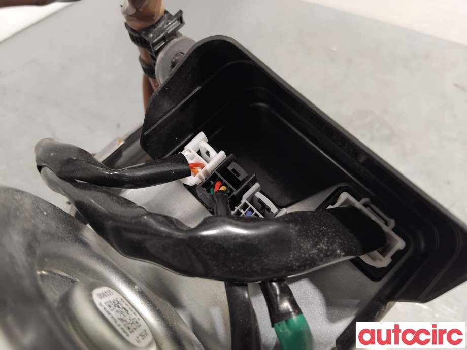 Rattaksel elektrisk servo til Toyota RAV4 2016-2019 (Type IV, Fase 2)  (TOYOTA|4520A42070|ESP12-070|89650-42210)