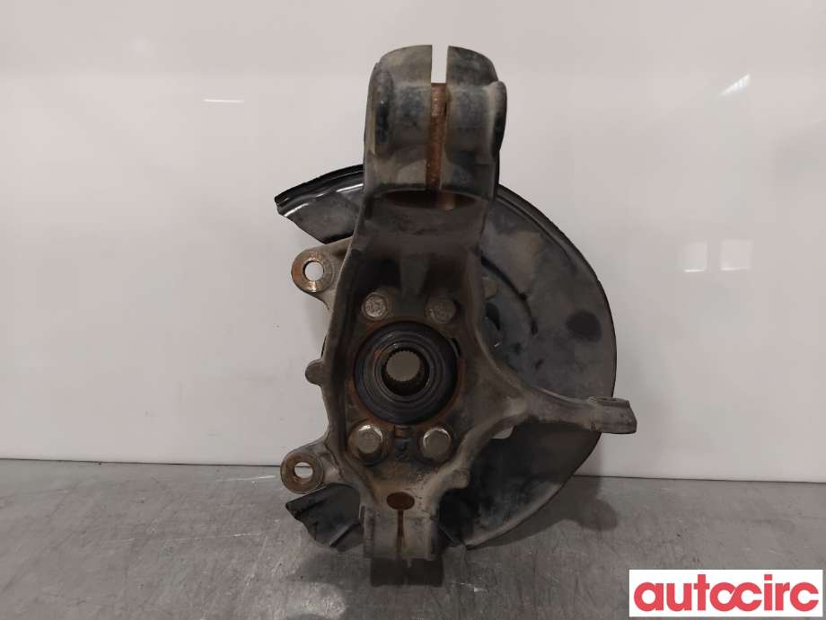 Hjulspindel høyre foran til Nissan Qashqai 2014-2021 (Type II)  (NISSAN|400144EA0A|)