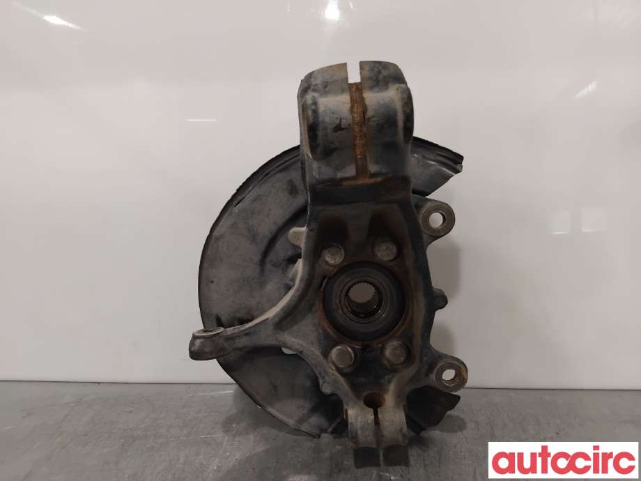 Hjulspindel venstre foran til Nissan Qashqai 2014-2021 (Type II)  (NISSAN|400154EA0A|)