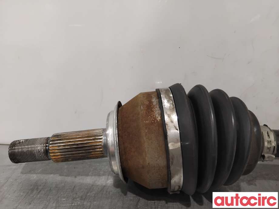Drivaksel venstre foran til Nissan Qashqai 2014-2021 (Type II)  (NISSAN|391014EA2B|)