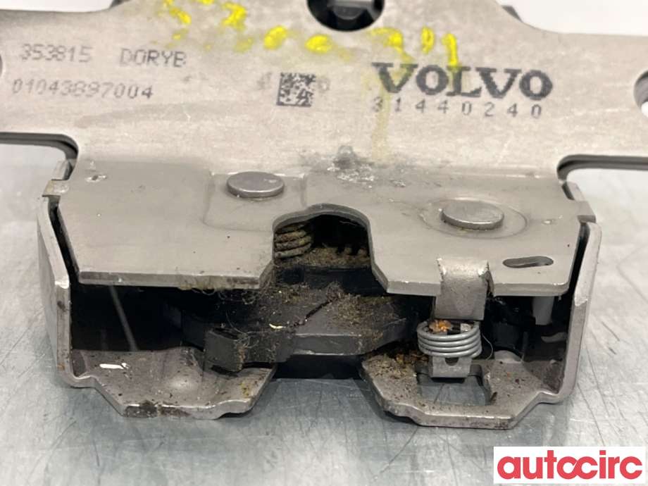 Baklukelås til Volvo V60/V60 CC 2013-2018 (Type I, Fase 2)  (VOLVO|31440240|)