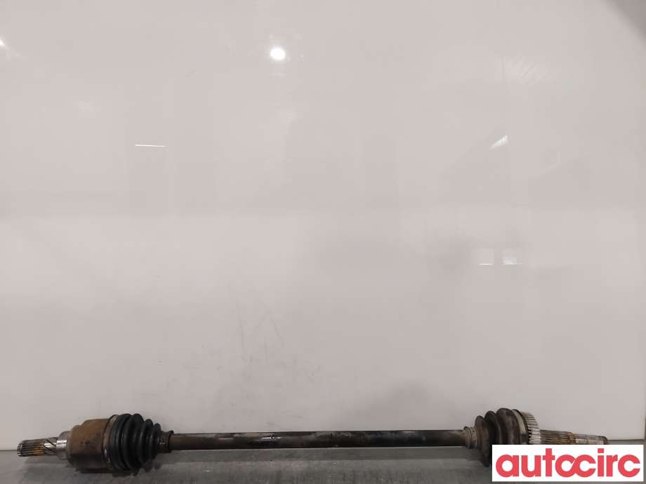Drivaksel høyre bak til Nissan Qashqai, 2014-2021 (Type II)  (NISSAN|39600JD60A)