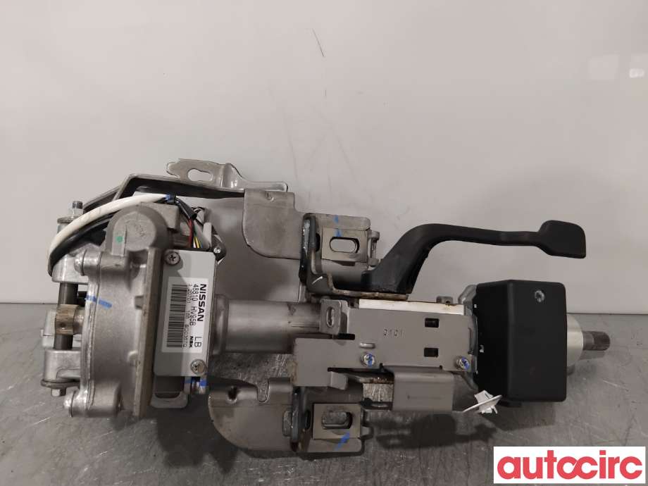 Rattaksel elektrisk servo til Nissan Qashqai, 2014-2021 (Type II)  (NISSAN|48811HV08B)