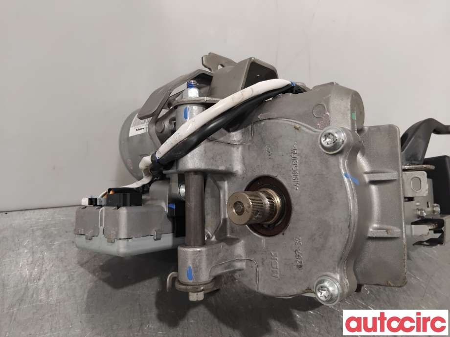 Rattaksel elektrisk servo til Nissan Qashqai 2014-2021 (Type II)  (NISSAN|48811HV08B||48810HV95B)