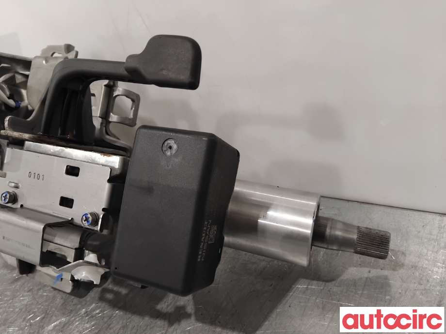 Rattaksel elektrisk servo til Nissan Qashqai 2014-2021 (Type II)  (NISSAN|48811HV08B||48810HV95B)