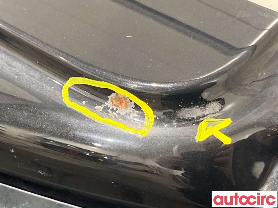 Bakluke til Hyundai Ix35 2010-2015  (HYUNDAI|737002Y000)