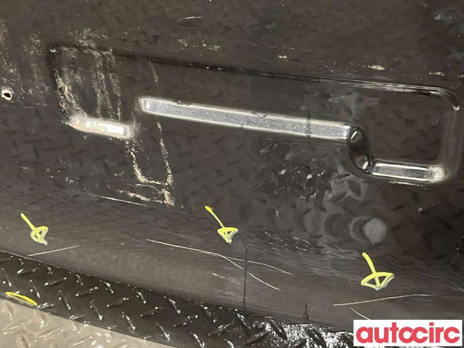 Bakluke til Hyundai Ix35 2010-2015  (HYUNDAI|737002Y000)