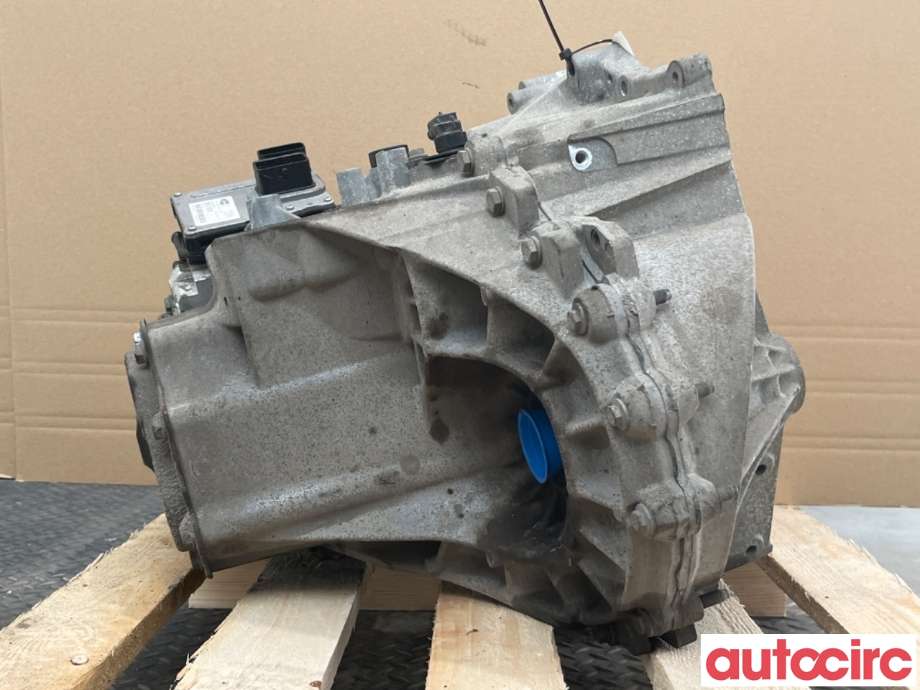 Girkasse manuell 6-trinn til Peugeot 508 2011-2014 (Type I, Fase 1) (PEUGEOT|2232J8|)