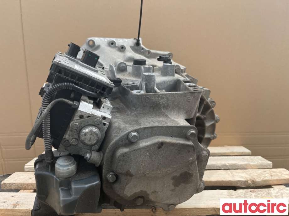 Girkasse manuell 6-trinn til Peugeot 508 2011-2014 (Type I, Fase 1) (PEUGEOT|2232J8|)