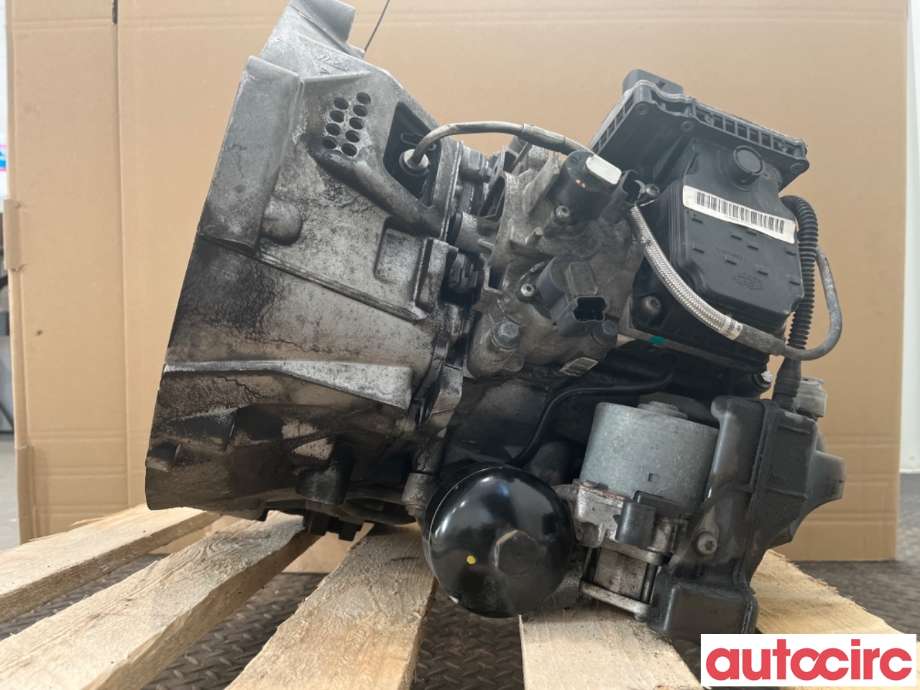 Girkasse manuell 6-trinn til Peugeot 508 2011-2014 (Type I, Fase 1) (PEUGEOT|2232J8|)