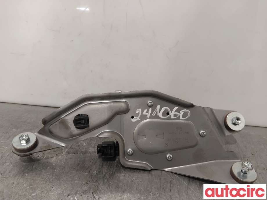 Viskermotor bakrute til Mazda 6 2015-2018 (Type III, Fase 2)  (MAZDA|GHP9-67-450|849600-0811|GHP9-67450)