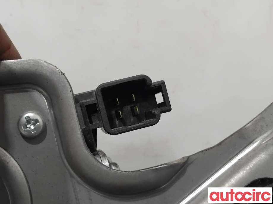 Viskermotor bakrute til Mazda 6 2015-2018 (Type III, Fase 2)  (MAZDA|GHP9-67-450|849600-0811|GHP9-67450)
