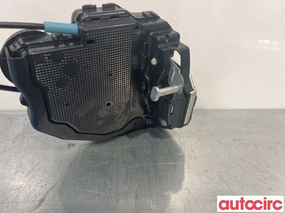 Låsekasse høyre bak til Toyota RAV4 2009-2013 (Type III, Fase 2)  (TOYOTA|6905042020||6905042021)