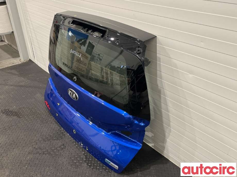 Bakluke til Kia e-Soul 2019-->> (Type III)  (KIA|72800K0000)