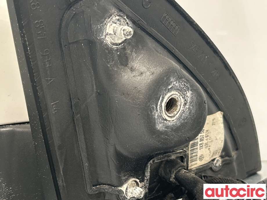 Speil venstre til VW Scirocco 2008-2013  (VOLKSWAGEN|1K8857507P)