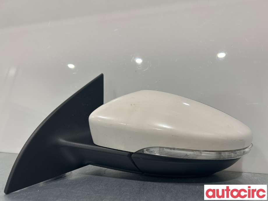 Speil venstre til VW Scirocco 2008-2013  (VOLKSWAGEN|1K8857507P)