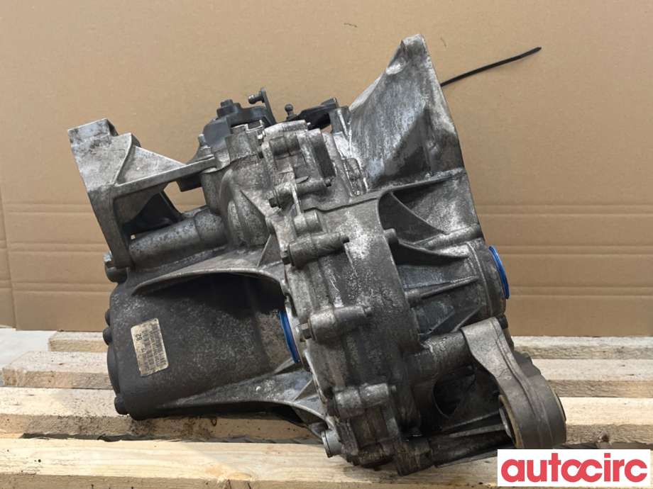 Girkasse manuell 6-trinn til Ford Focus 2011-2014 (Type III, Fase 1)  (FORD|2255924||CV6R-7002-PG)