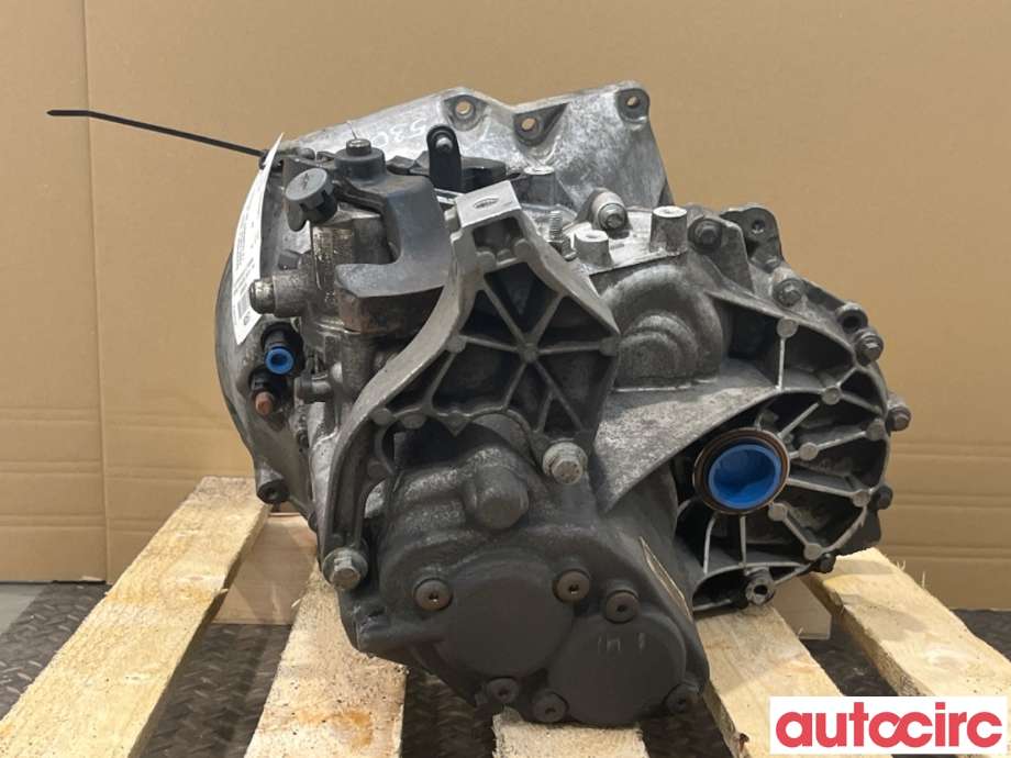 Girkasse manuell 6-trinn til Ford Focus 2011-2014 (Type III, Fase 1)  (FORD|2255924||CV6R-7002-PG)
