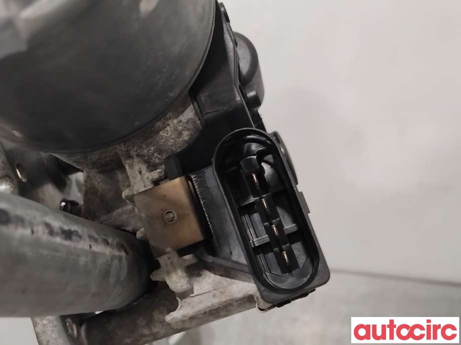 Viskermotor frontrute til Volvo XC60 2008-2013 (Type I, Fase 1)  (VOLVO|31333454|1397220585|30753513)