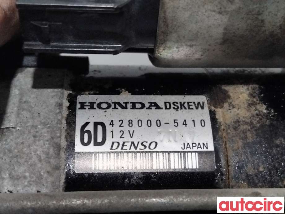 Starter til Honda Civic 2006-2011 (Type VIII)  (HONDA|31200-RB1-013|428000-5410|DSKEW)