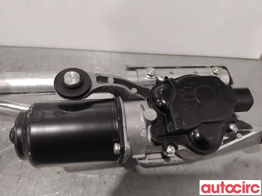 Viskermotor frontrute til Honda Civic 2006-2011 (Type VIII) (HONDA|76505-SMG-E12|)