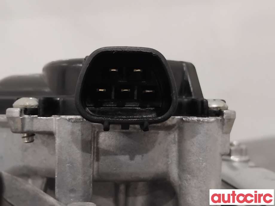 Viskermotor frontrute til Honda Civic 2006-2011 (Type VIII) (HONDA|76505-SMG-E12|)